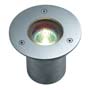Marbel 230900 N-TIC PRO MR16 ROUND светильник встраиваемый IP67 для лампы MR16 35Вт макс., сталь