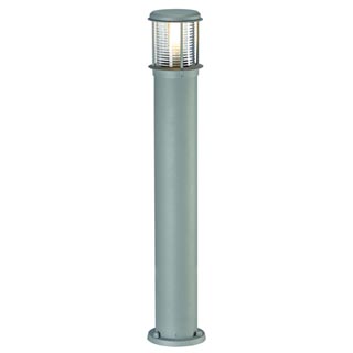 230464 OTOS GLASS светильник IP43 для лампы ELT E27 15Вт макс., серебристый, Marbel