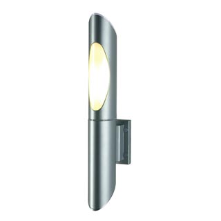 228605 OVA WALL светильник настенный IP55 для лампы ELD E27 15Вт макс., темно-серый, Marbel