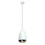 Marbel 133641 OVO ES111 светильник подвесной для лампы ЕS111 75Вт макс., белый / хром