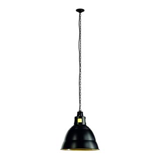 165359 PARA 380 светильник подвесной для лампы E27 260Вт макс., цепь 90см, без кабеля, черный, Marbel
