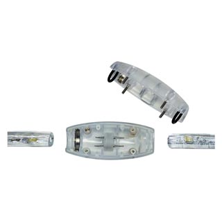232641 PENLIGHT®, коннектор для световых шнуров, IP44, Marbel