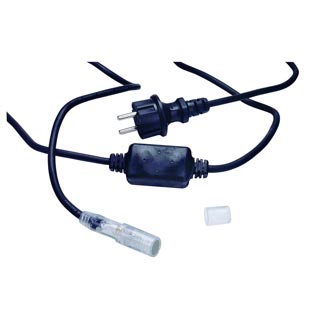 232700 LED PENLIGHT® PRO, комплект: кабель питания с выпрямителем, соединитель питания и наконечник, IP44, Marbel