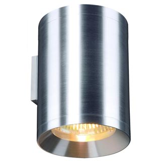 149336 ROX UP-DOWN светильник настенный для 2-х ламп ES111 по 50Вт макс., алюминий, Marbel