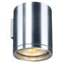 Marbel 229766 ROX WALL OUT светильник настенный IP44 для лампы ES111 75Вт макс., матированный алюминий