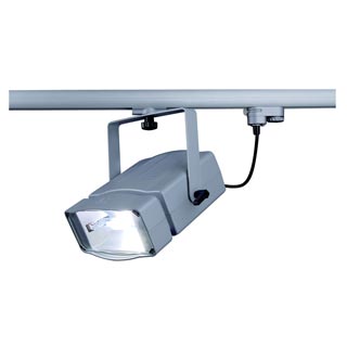 150562 3Ph, SDL 150 светильник с ЭмПРА для лампы HQI-TS/CDM-TS 150Вт, серебристый, Marbel