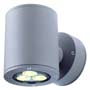 Marbel 230364 SITRA WALL UP-DOWN светильник настенный IP44 для 2-х ламп GX53 по 9Вт макс., серебристый