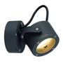 Marbel 231515 SITRA 360 WL светильник накладной IP44 для лампы GX53 9Вт макс., антрацит