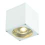 Marbel 229561 BIG THEO WALL OUT светильник настенный IP44 для лампы ES111 75Вт макс., белый