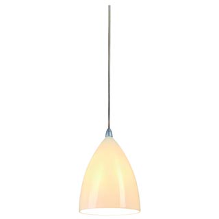 138144 LINUX LIGHT®, TONGA 4 светильник подвесной для лампы G6.35 макс. 50Вт, серебристый / керамика белая, Marbel