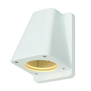 227191 WALLYX GU10 светильник настенный IP44 для лампы GU10 50Вт макс., белый, Marbel