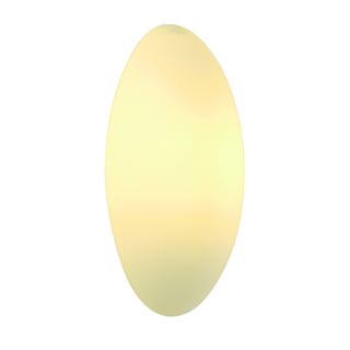 155240 WL 103 E14 светильник накладной для лампы E14 40Вт макс., стекло белое, Marbel